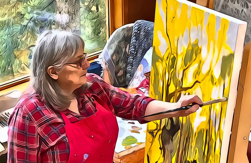 Terrill Welch by herself - issue #9 WAYS OF BEING