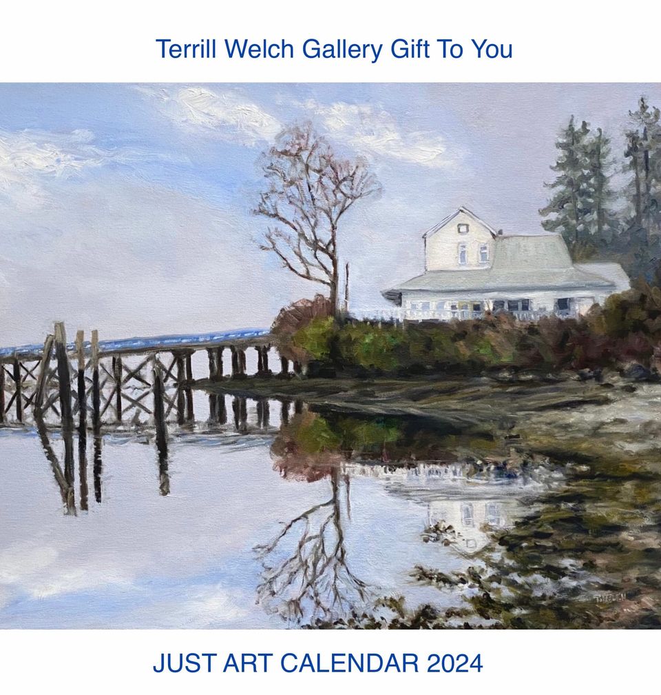 Introducing Our Just Art Calendar 2024 Gift