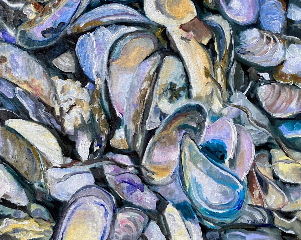 Terrill Welch by herself - issue #17 The Act of Instilling Peace Through Nature