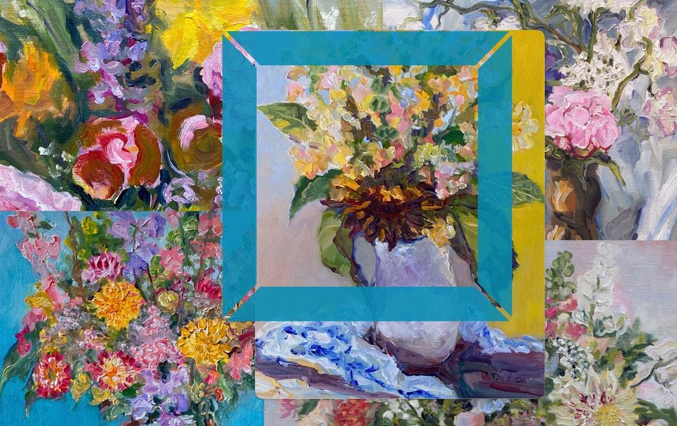 Terrill Welch by herself - issue #22 Lingering Celebrations of Summer