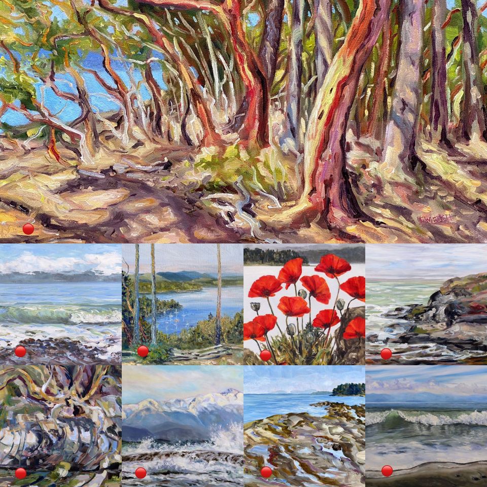 A Brush with Life - Issue #64 Art Crush in a Pandemic Market 