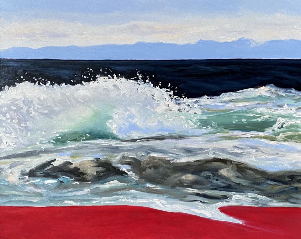 A Brush with Life - Issue #93 Happy Holidays and Season’s Greetings!