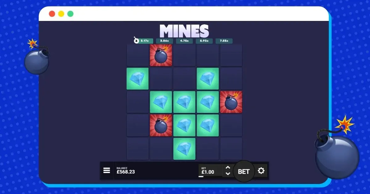 🤯 #Mines 如何成为爆款游戏，直播病毒式传播效应的全面解读