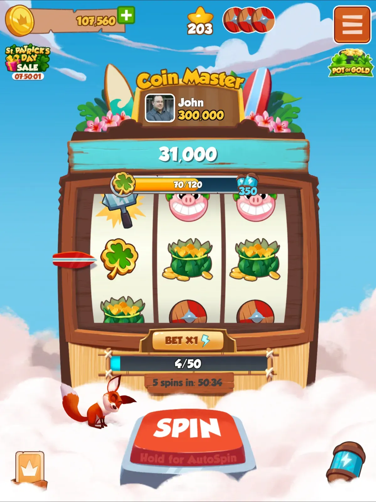 🎰 Loft Master把 #社交赌场 玩成休闲游戏，流量数据再次拉满