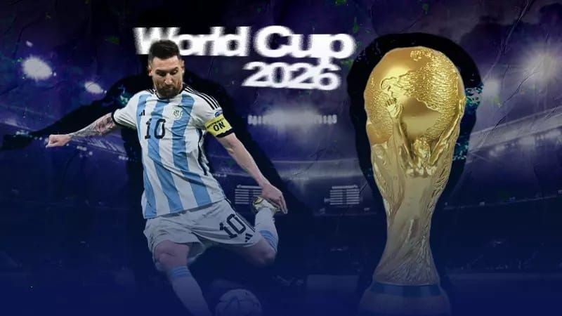 🏆 2026世界杯首次投注者浪潮：全球预计新增超5000万新玩家