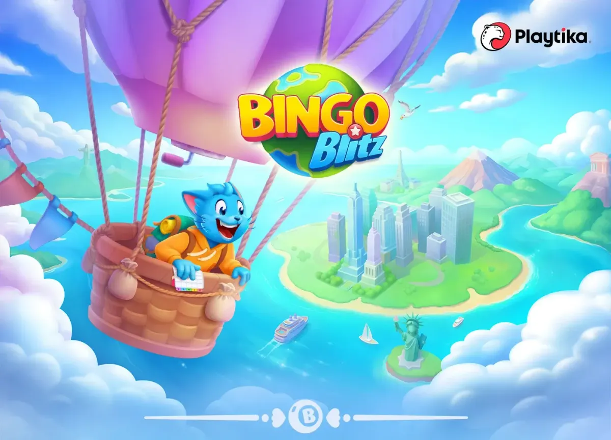 ⚡️ #Bingo 的社交赌场玩法是否藏有大机会？拆解 Bingo Blitz