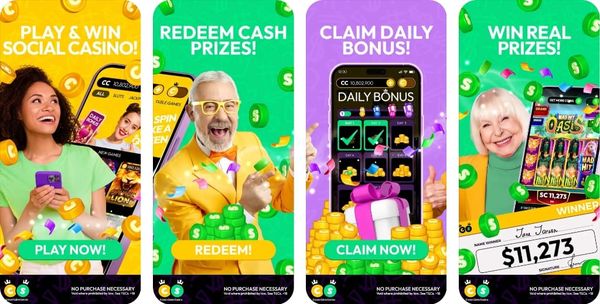 🎰 #社交赌场 也能 10美元大赚1.7万？CrownCoins Casino 狂揽数亿收入