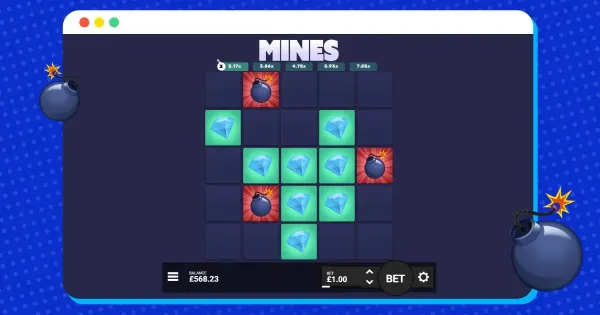 🤯 #Mines 如何成为爆款游戏，直播病毒式传播效应的全面解读