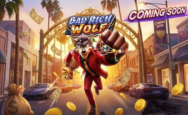 🎰 取消免费旋转，玩家反而玩得更久！FA CHAI《BAD RICH WOLF》逆向创新