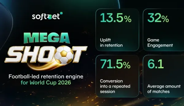 🏆 世界杯热潮退去后，MEGA Shoot如何让运营商留住百万球迷？