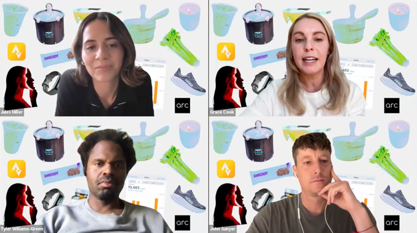 Has “Competitive Wellness” Gone Too Far?