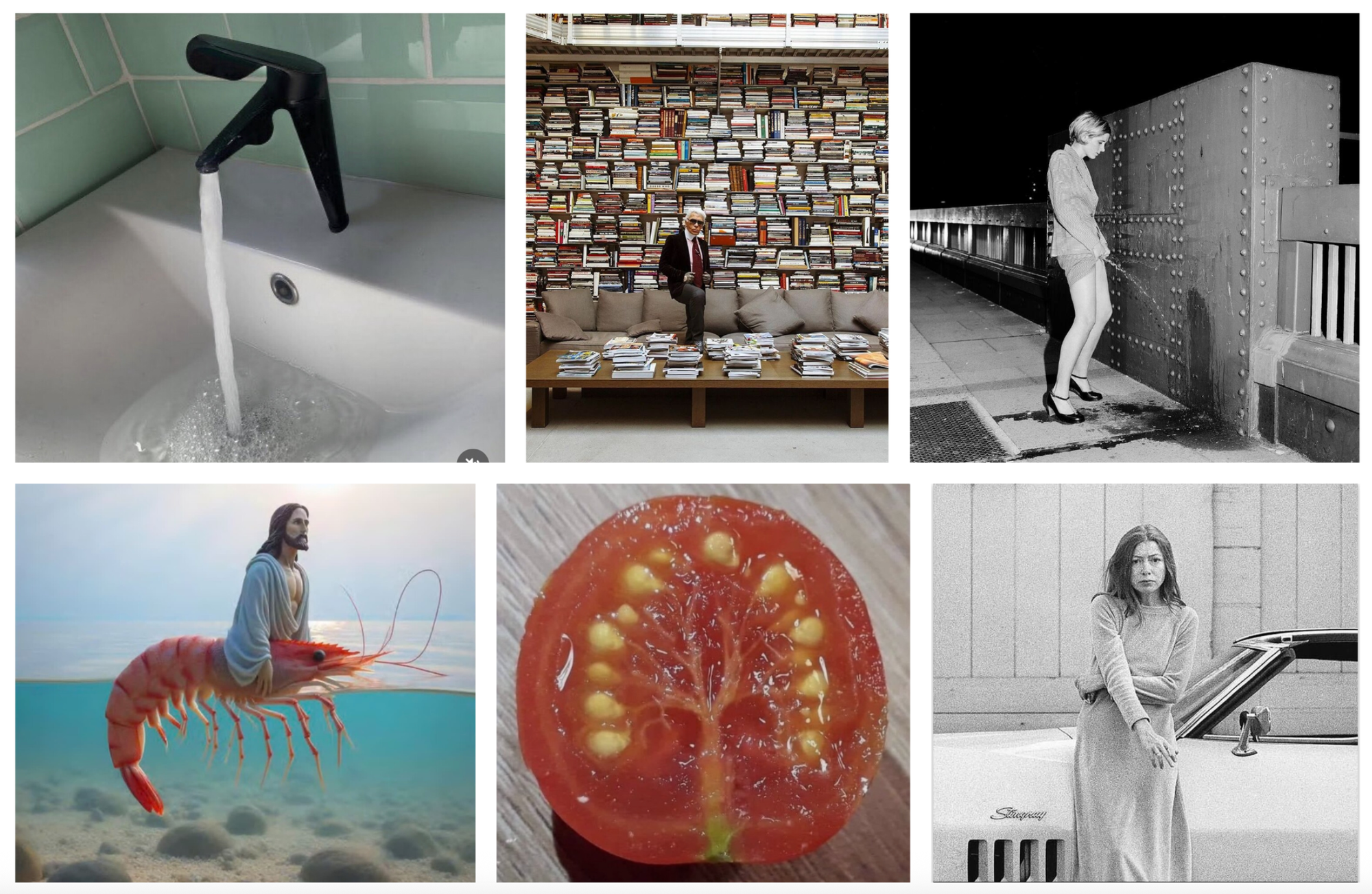 Portraits of Our Time