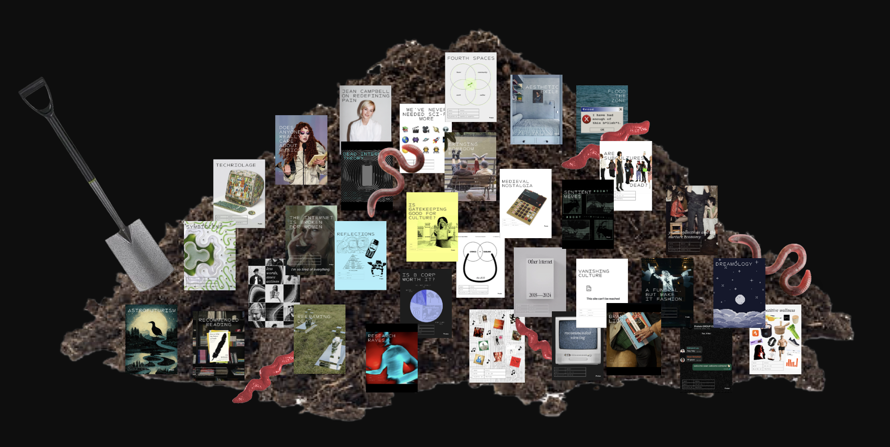 A Compost Theory of Culture