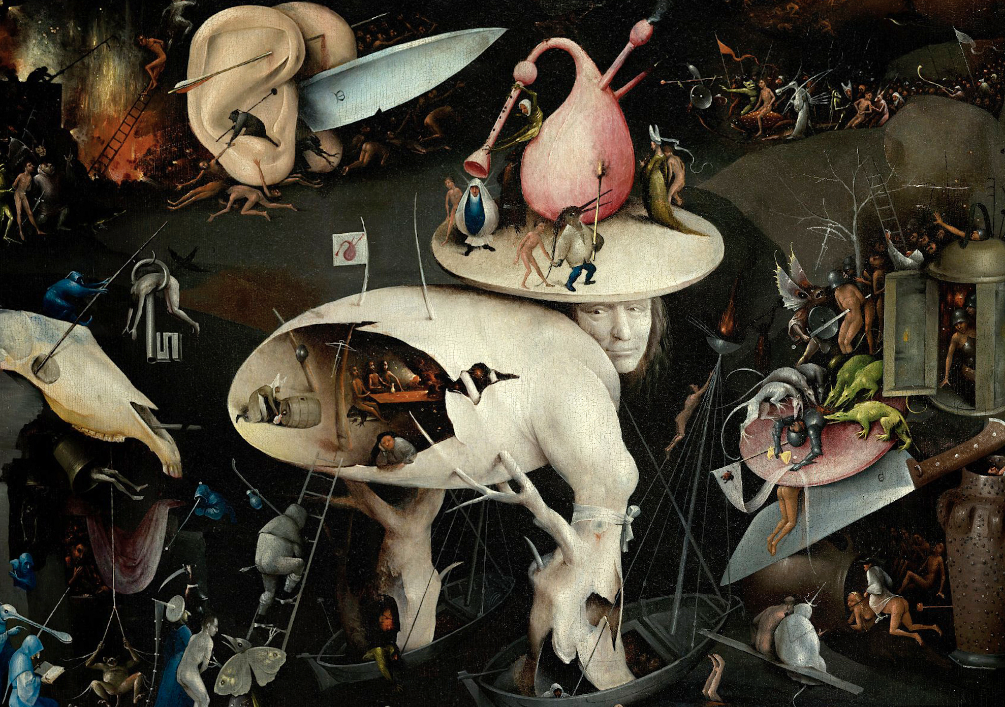 Signs Of The 'New Ugly'