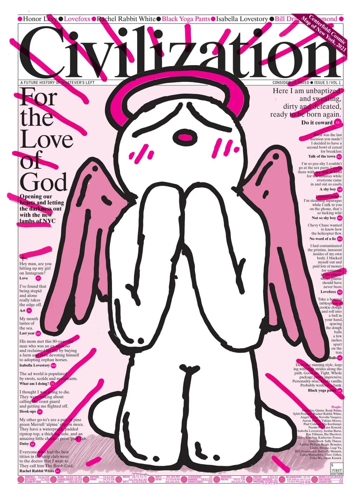 Make Zines, Not Content