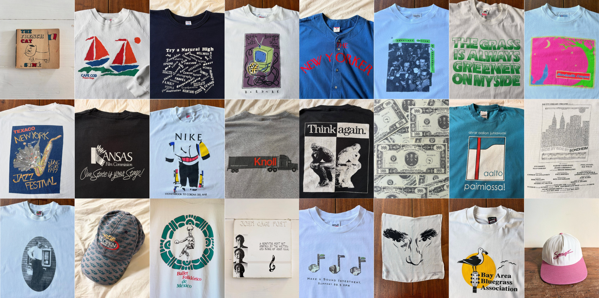 Vintage As The New Luxury