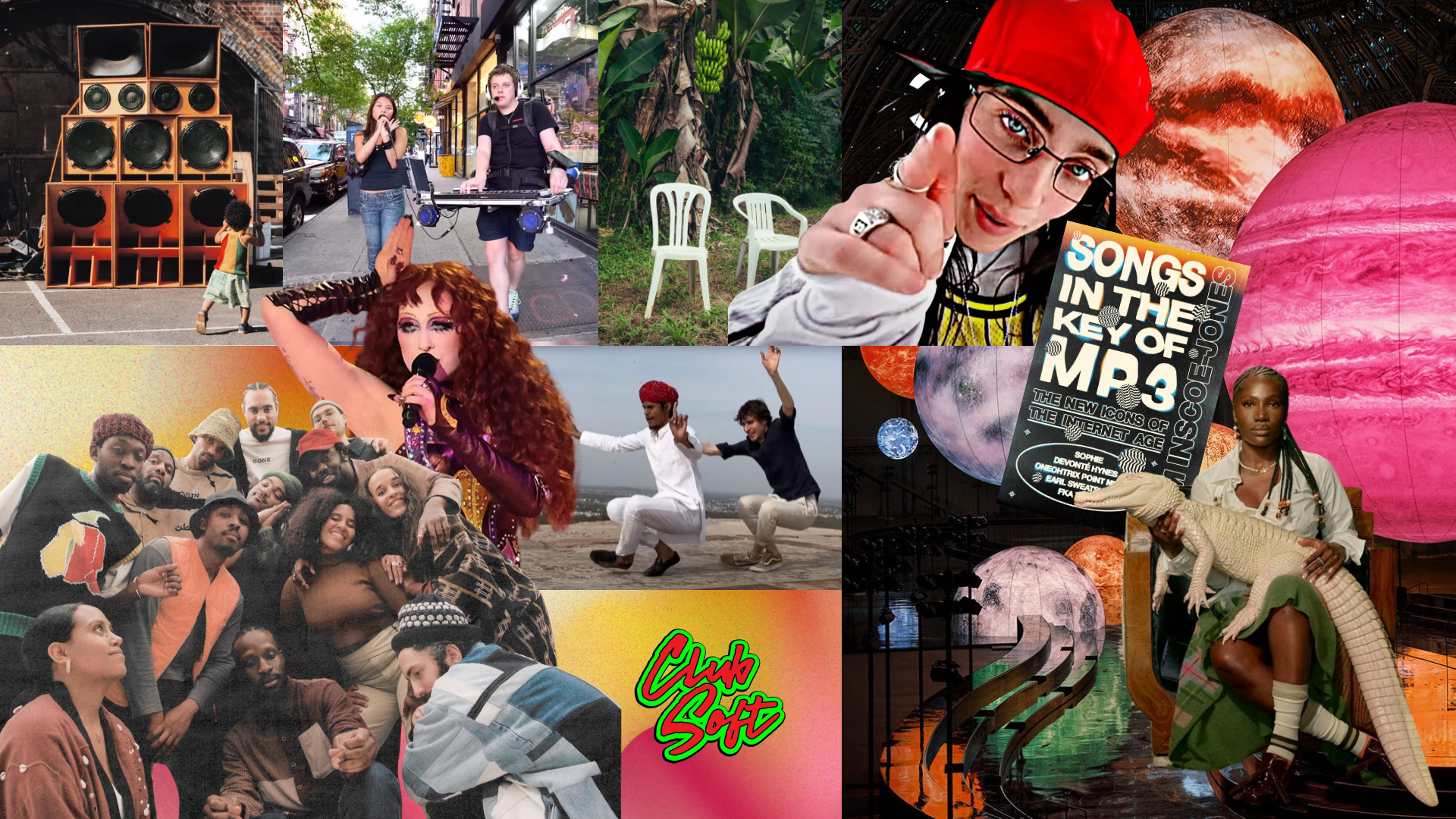 Abundance, Everywhere