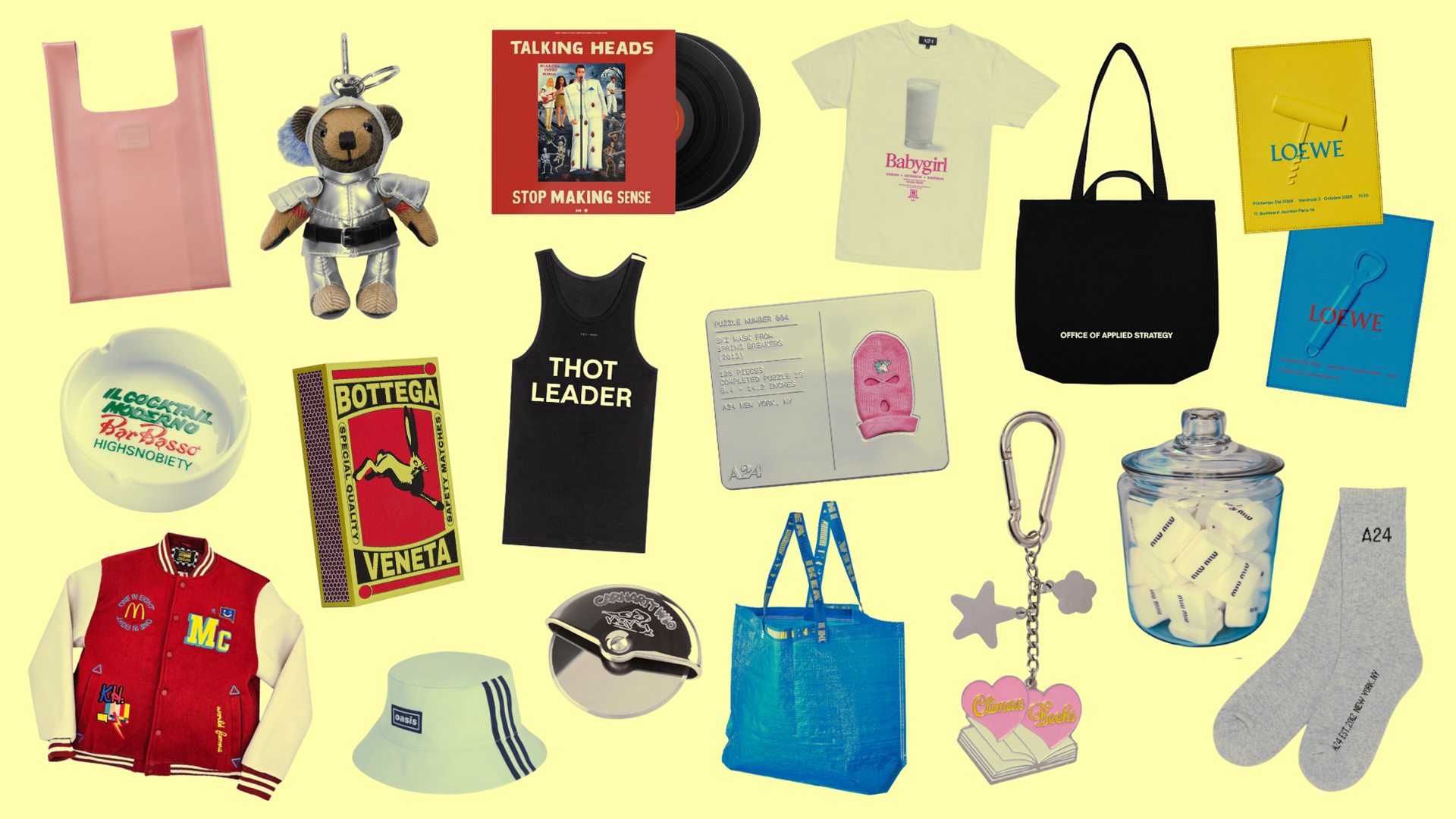 #722 | Merch, Memes, Mystery