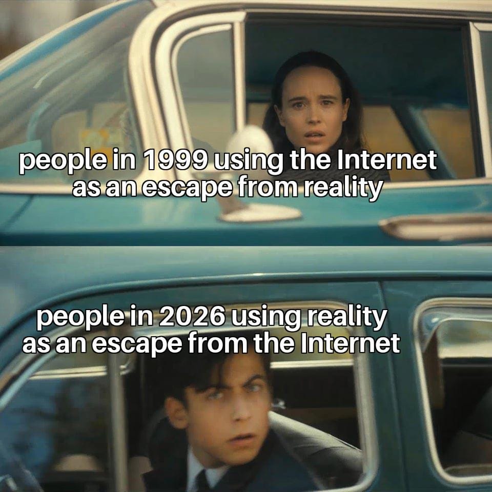 Reset To Real