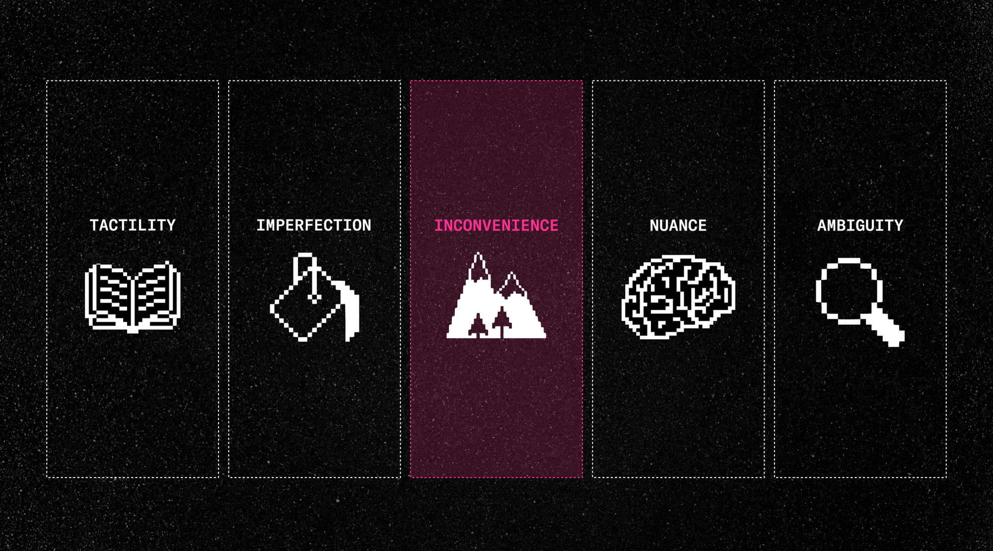 Friction Meets Inconvenience