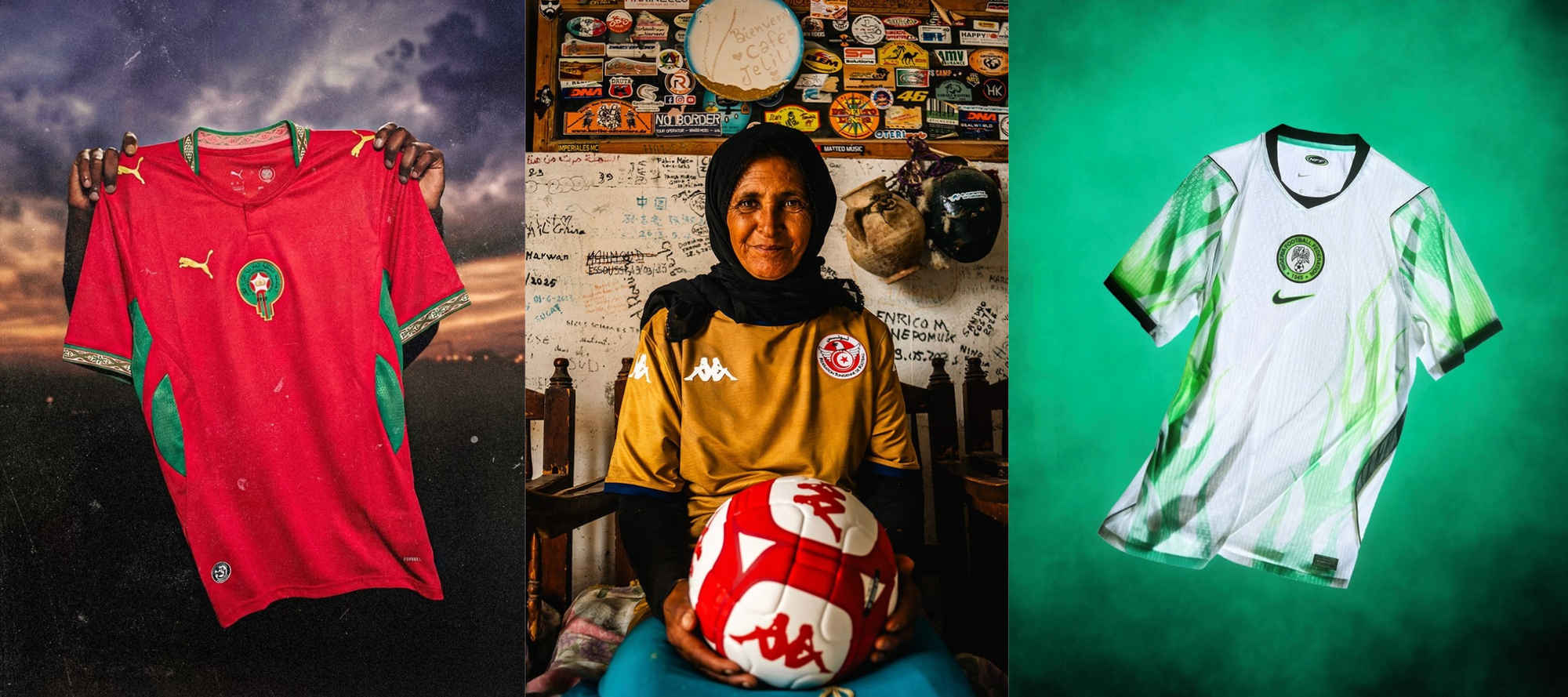 North African Football, Decoded