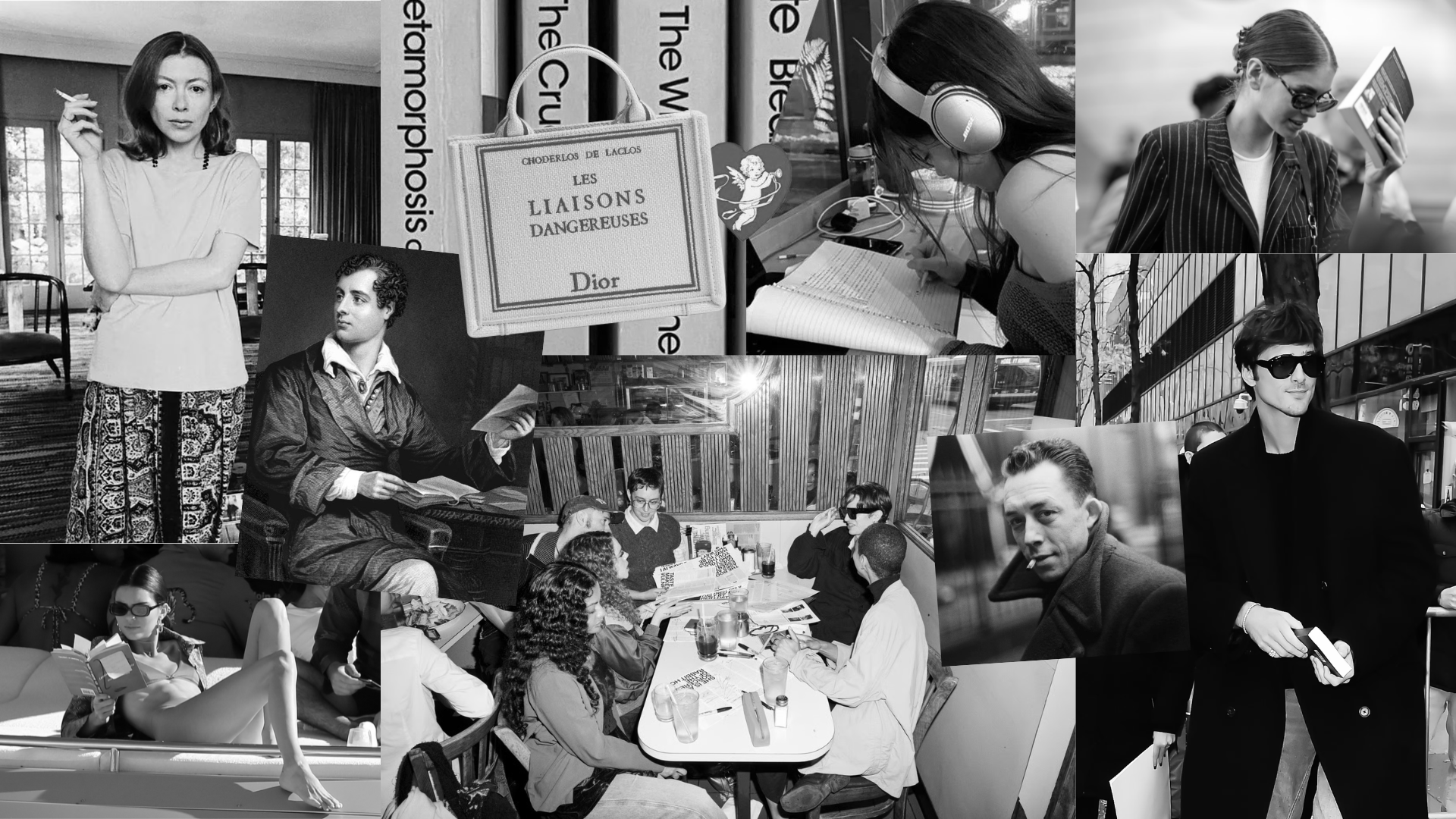 The Writer As Image