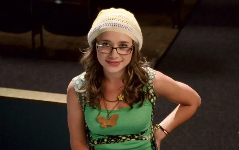 The New Weird Girl