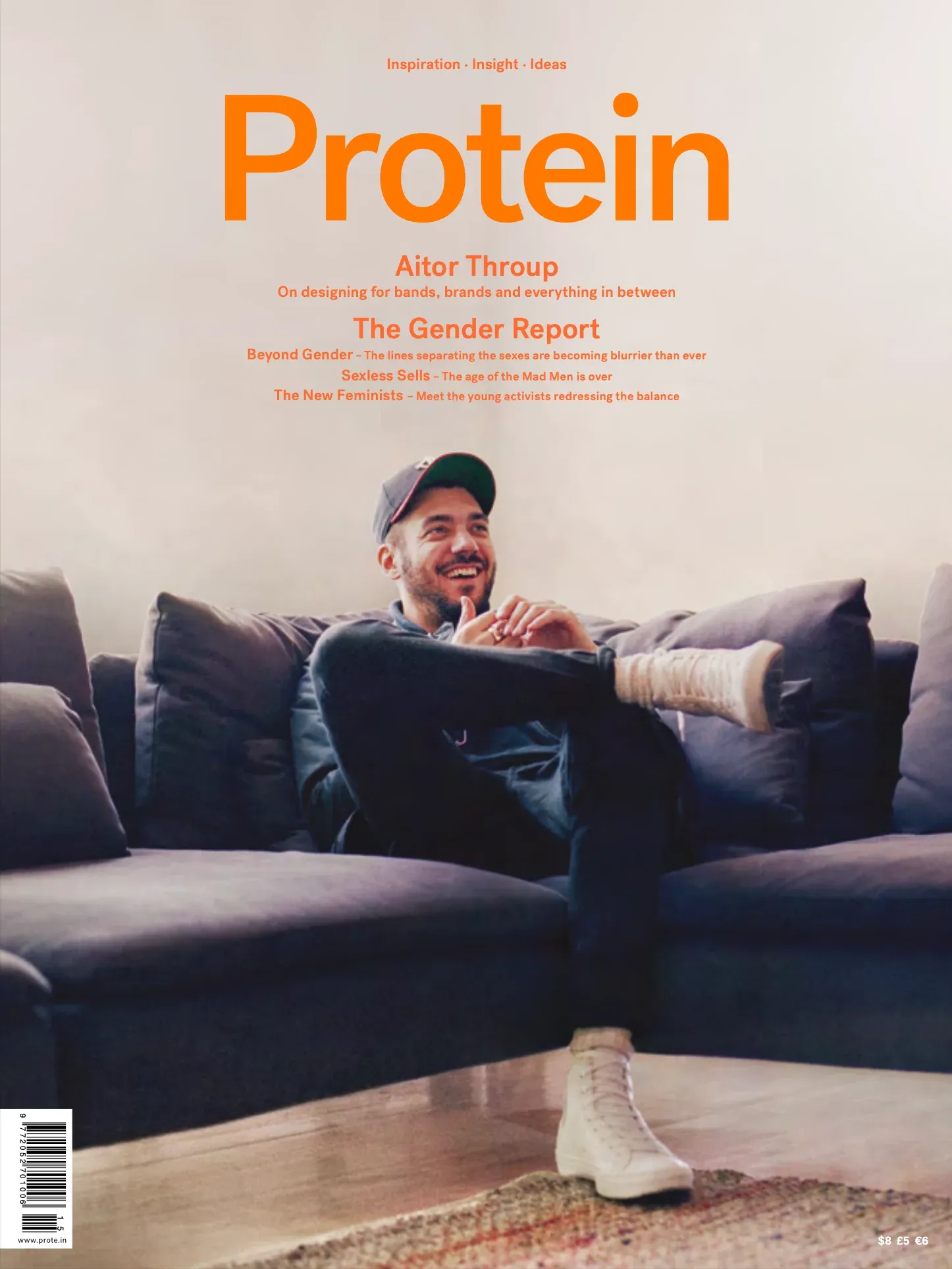 Protein Journal #15 - The Gender Issue