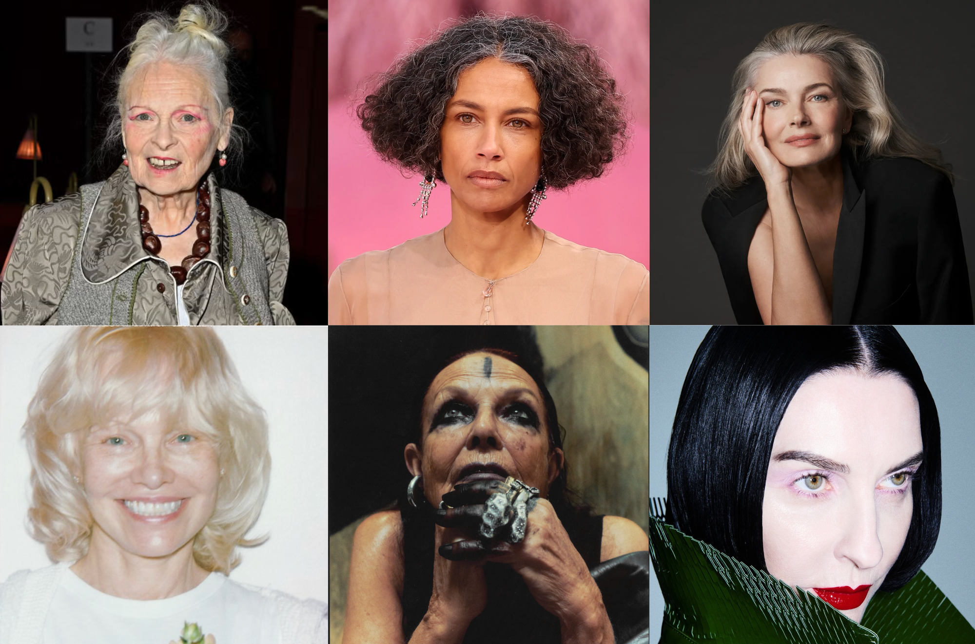 Age Defying