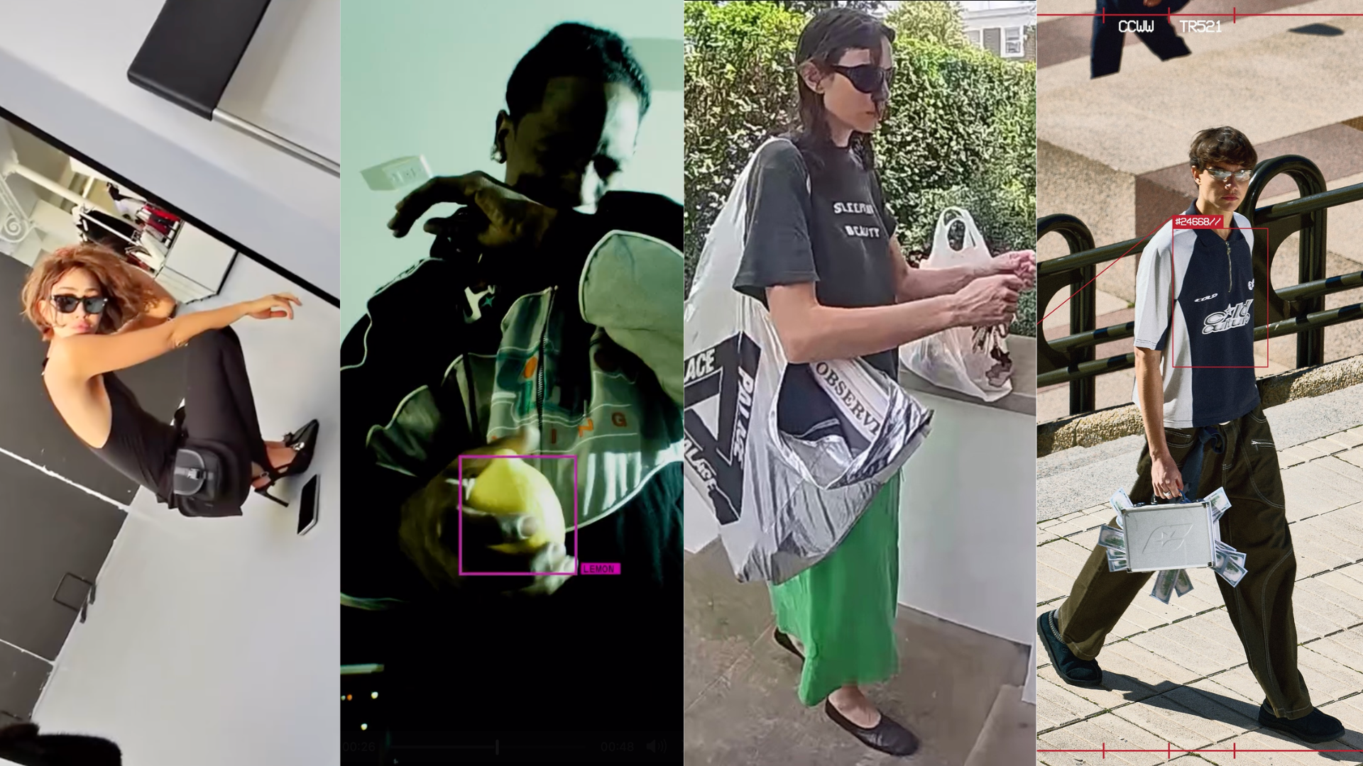 Surveillance Chic