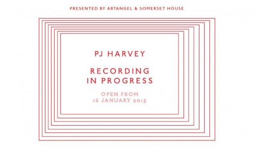 Recording In Progress