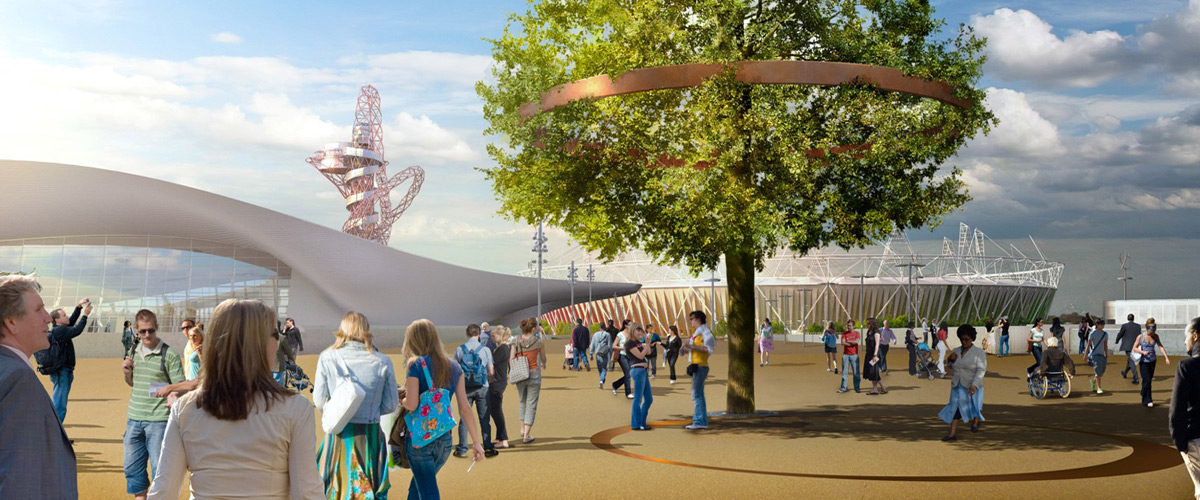 Typographic Tree Rings