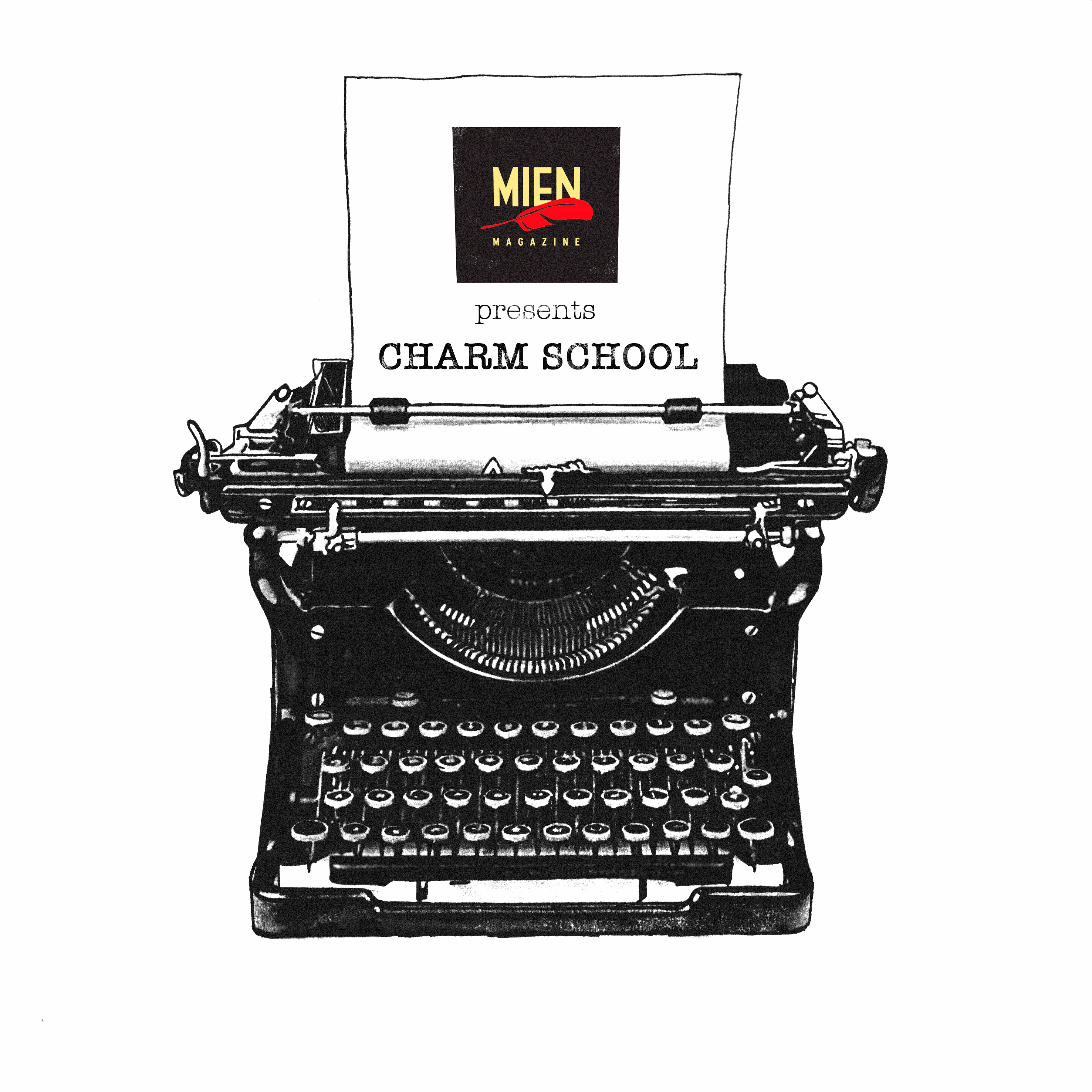 Charm School Pop Up