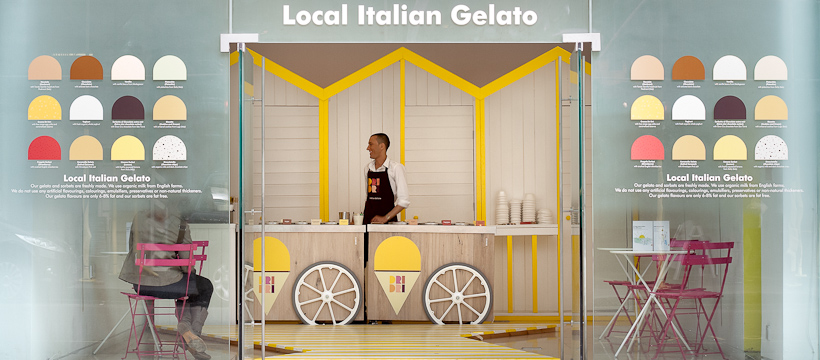 Dri Dri Pop-Up Parlour