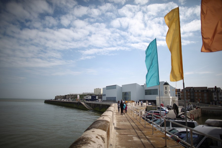 Turner Contemporary Opens in Margate