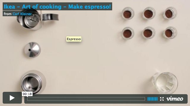 Carl Kleiner‚Äôs Art of Cooking for Ikea