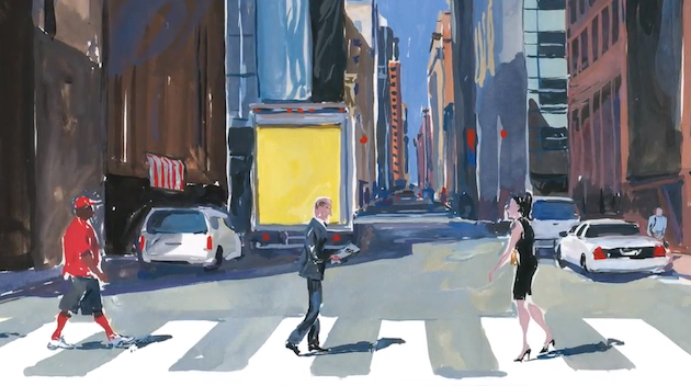 Louis Vuitton's 2013 Travel Book