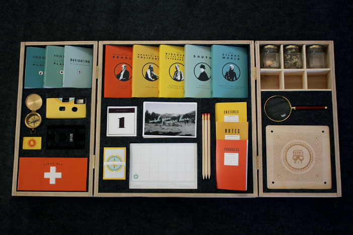 Adventure Supply Kit