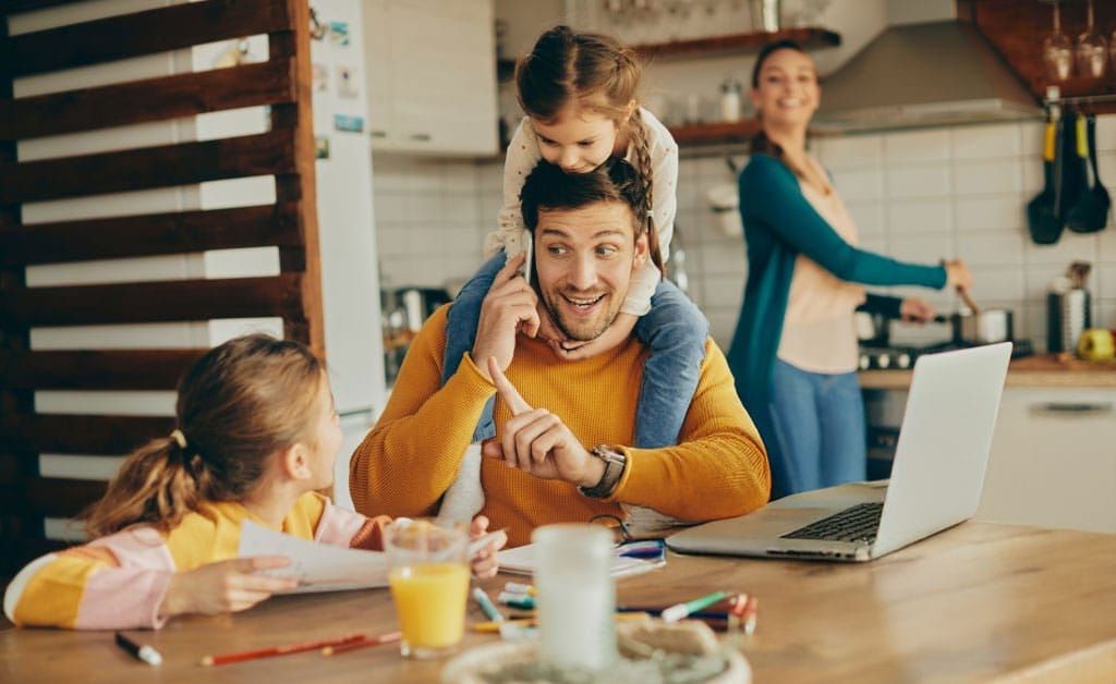 How to Manage a Busy Family Weekend When Kids Have Conflicting Events