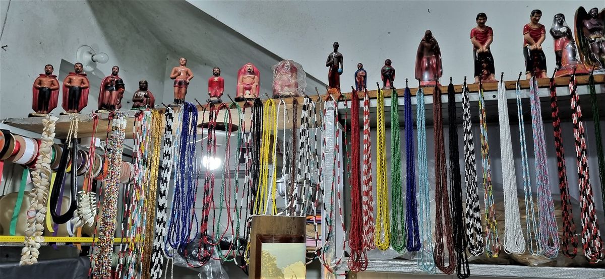 O Candomblé -  Um Mundo Desconhecido