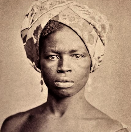 Nega Lorina, A Escravidão Acabou!