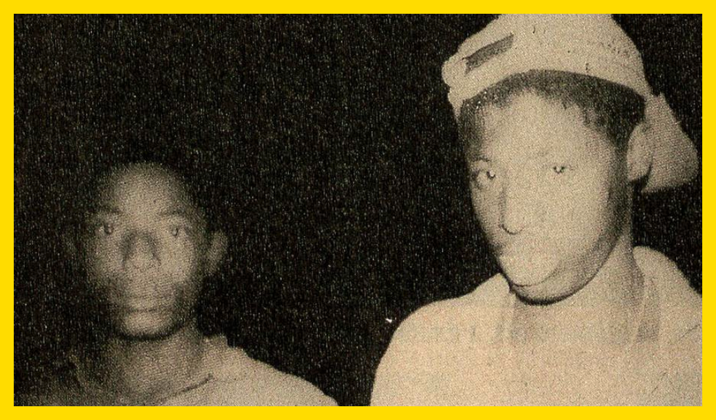 O Caso  dos Irmãos Necrófilos