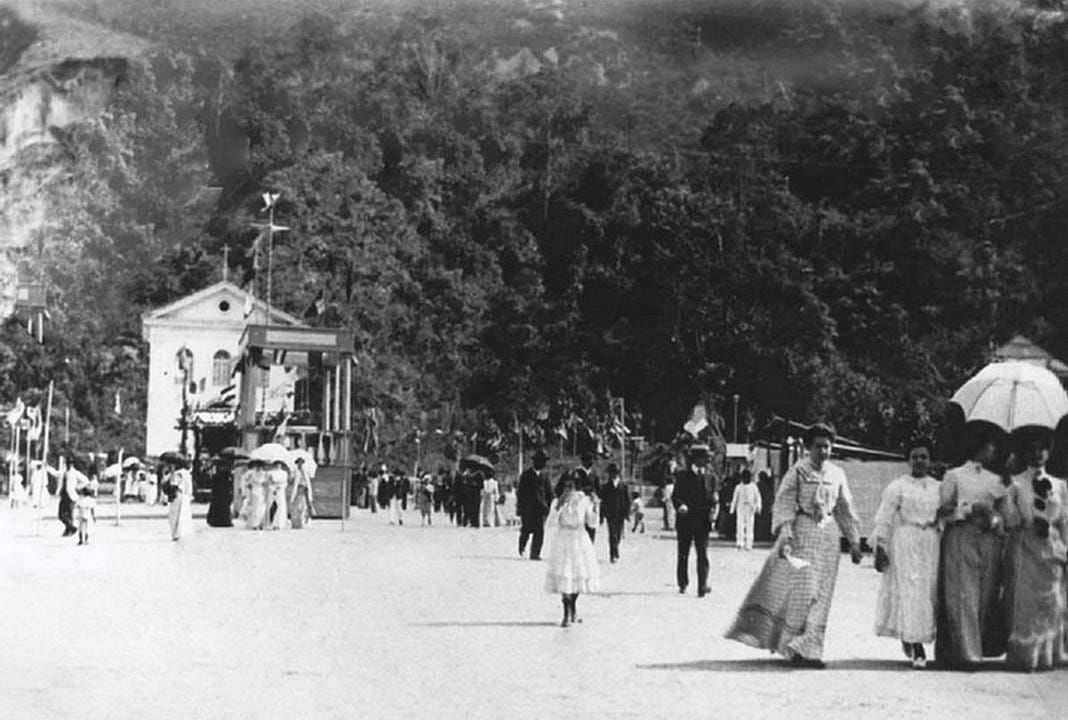 Procissão, Comida, Sanfona e Cavalhada - As Festas Religiosas no Passado