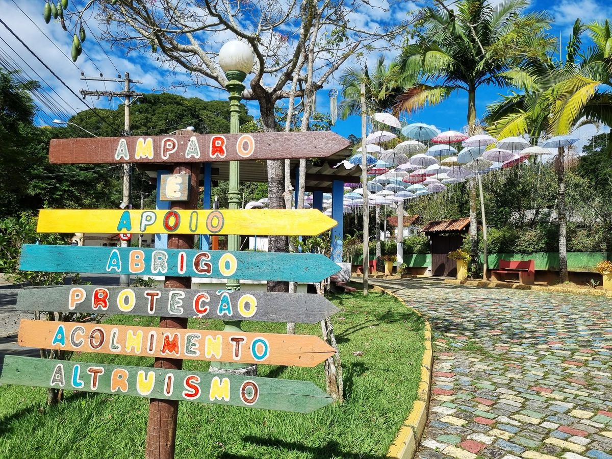 Circuito Amparo de Turismo Rural - Roteiro de Lazer em Nova Friburgo
