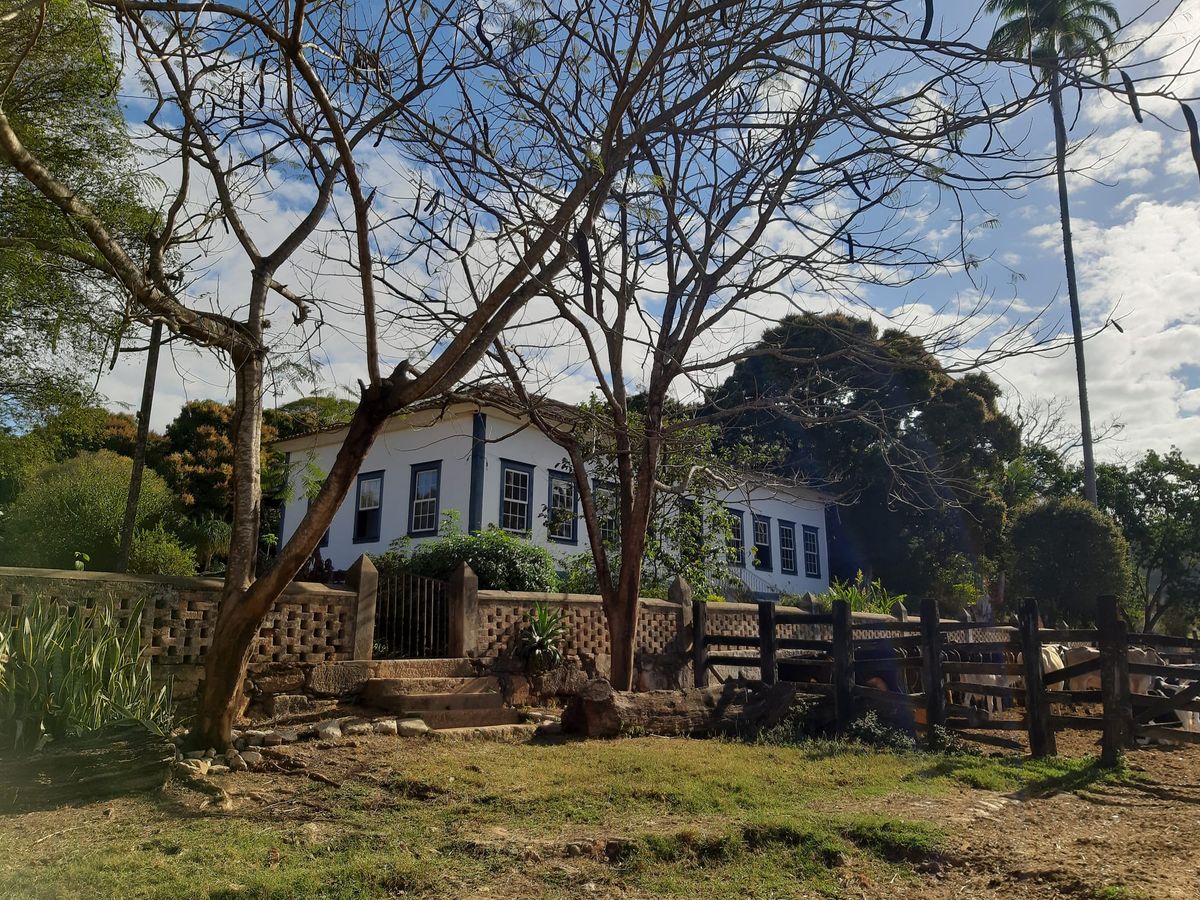 Turismo Rural na Fazenda Sossego