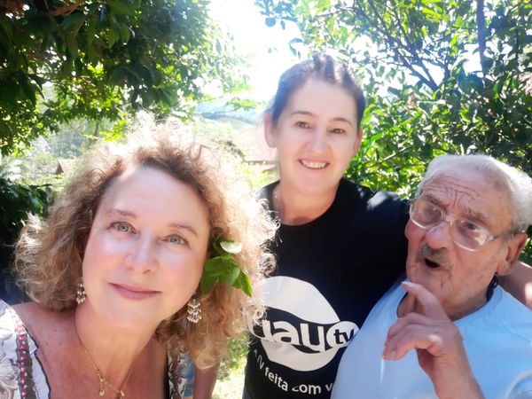 Vida Caipira na Toca de Pedra - São Pedro da Serra