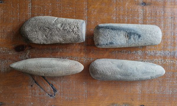 Presença Indígena em Nova Friburgo - O Caso das Pedras Polidas