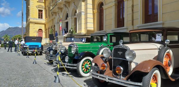 Carros Antigos - Paixão Pela História do Automobilismo