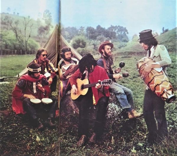 Geração Bendita - É Isso Aí Bicho!  Repressão de Hippies em Nova Friburgo