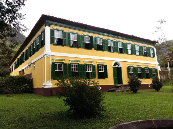 Conceição do Pinheiro: Histórica Fazenda de Duas Barras